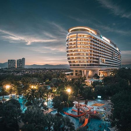 Crowne Plaza Sanya Haitang Bay Resort By Ihg エクステリア 写真