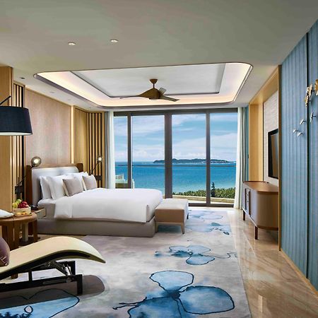 Crowne Plaza Sanya Haitang Bay Resort By Ihg エクステリア 写真