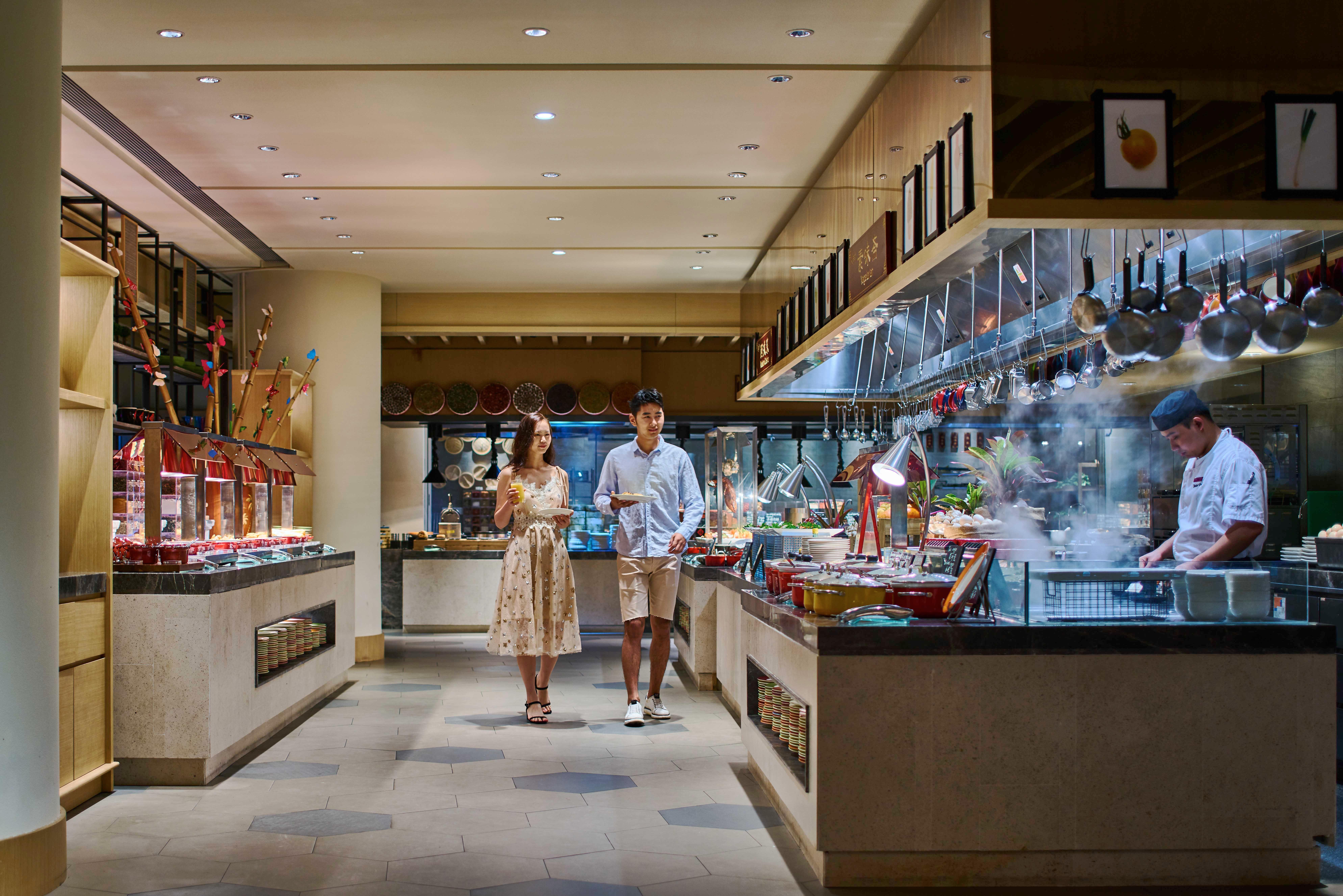Crowne Plaza Sanya Haitang Bay Resort By Ihg エクステリア 写真
