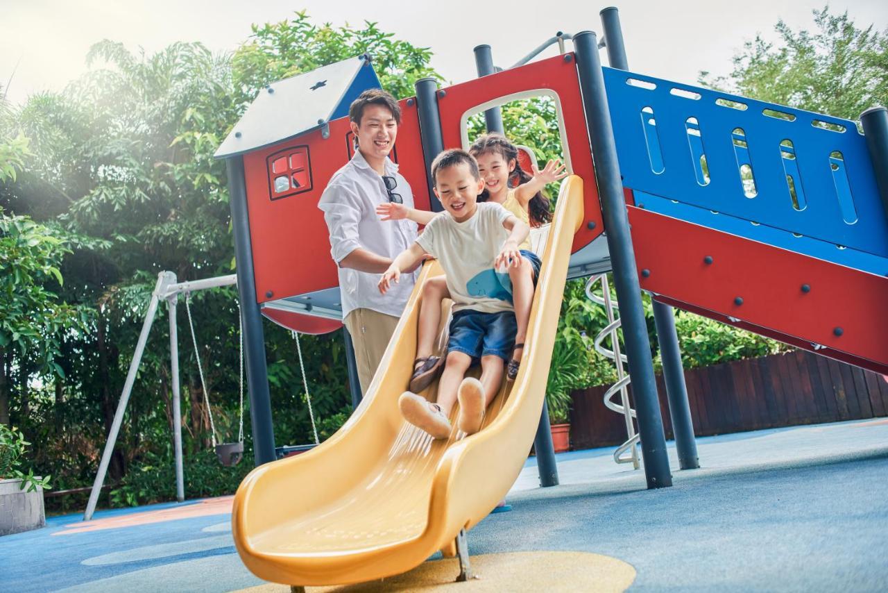 Crowne Plaza Sanya Haitang Bay Resort By Ihg エクステリア 写真