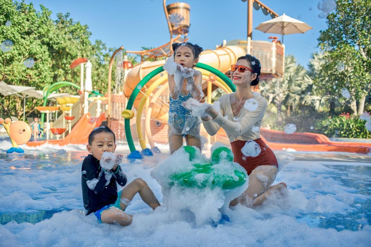 Crowne Plaza Sanya Haitang Bay Resort By Ihg エクステリア 写真