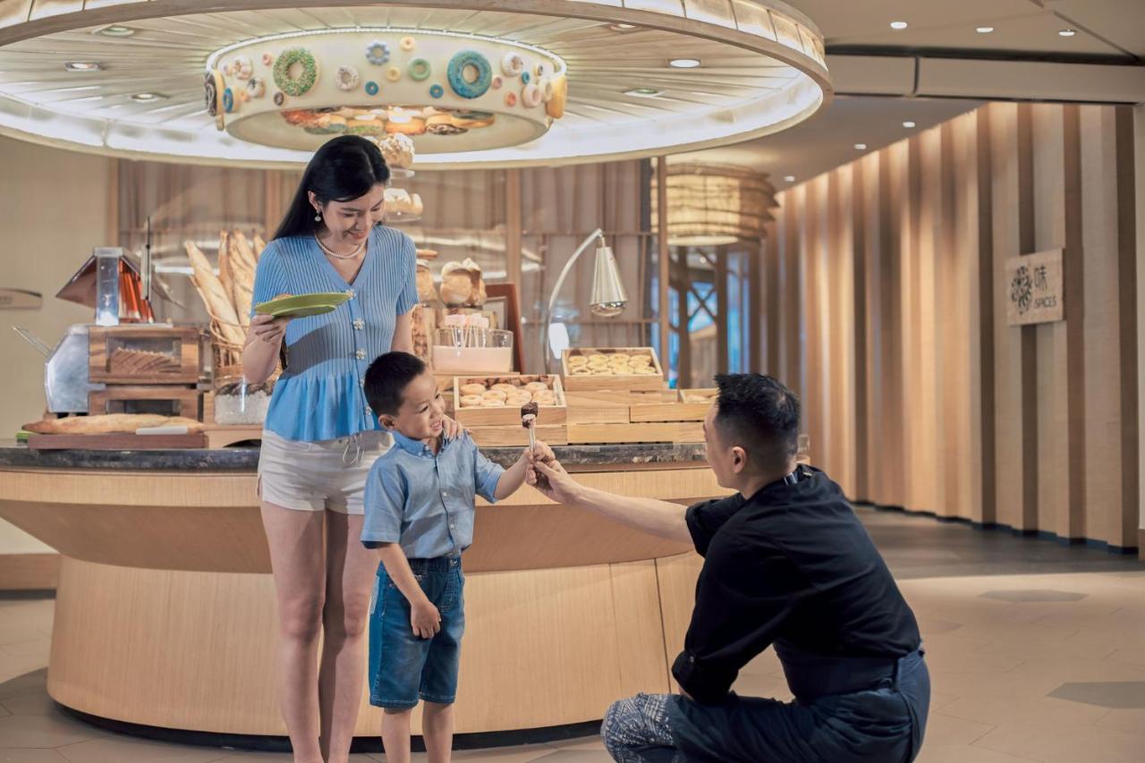 Crowne Plaza Sanya Haitang Bay Resort By Ihg エクステリア 写真