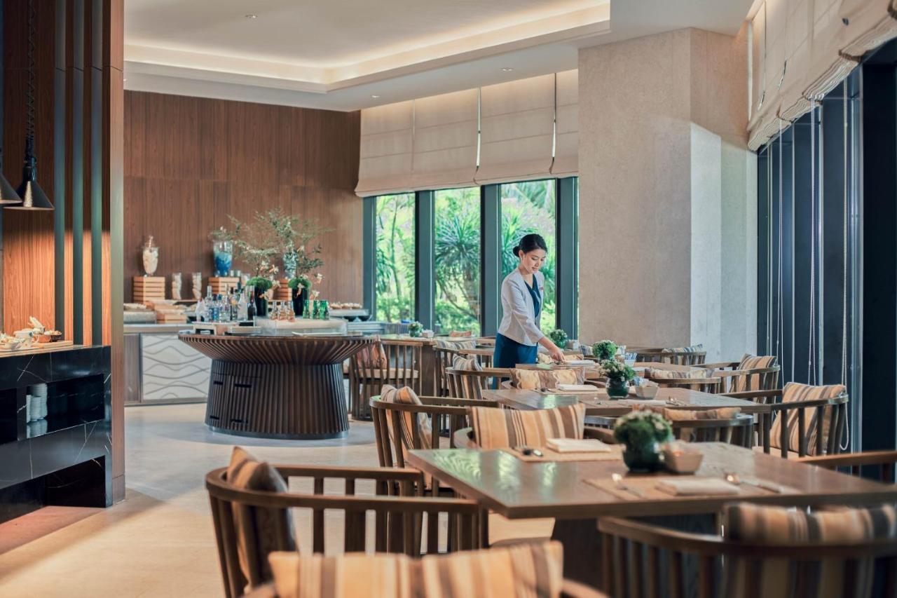 Crowne Plaza Sanya Haitang Bay Resort By Ihg エクステリア 写真