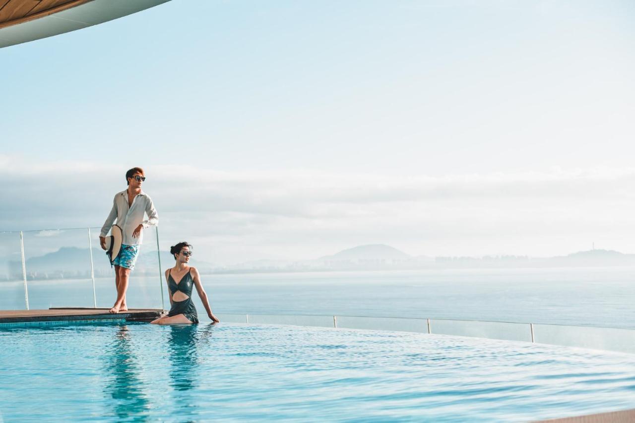 Crowne Plaza Sanya Haitang Bay Resort By Ihg エクステリア 写真