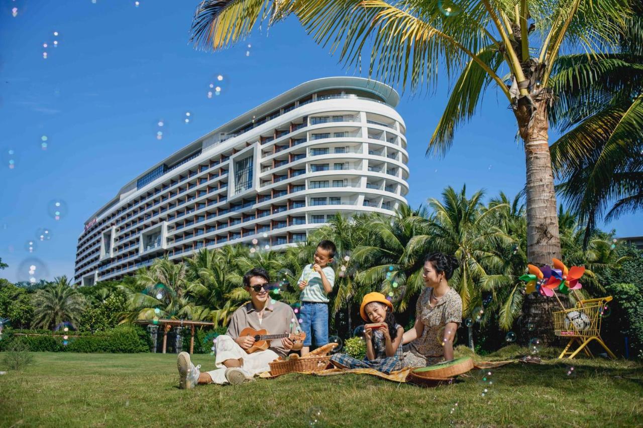Crowne Plaza Sanya Haitang Bay Resort By Ihg エクステリア 写真