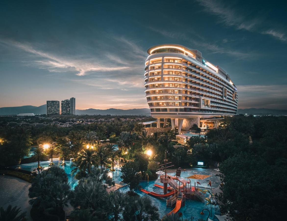 Crowne Plaza Sanya Haitang Bay Resort By Ihg エクステリア 写真