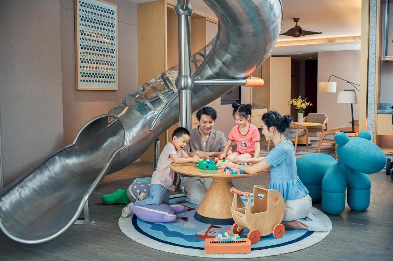 Crowne Plaza Sanya Haitang Bay Resort By Ihg エクステリア 写真