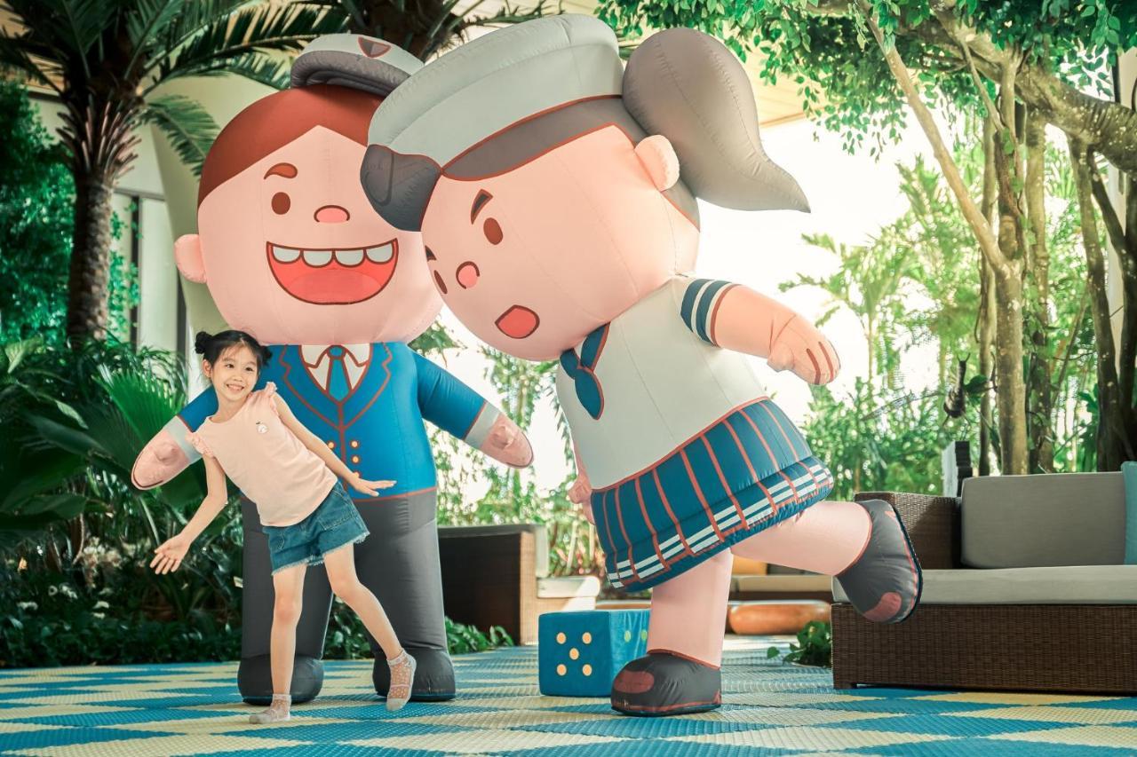 Crowne Plaza Sanya Haitang Bay Resort By Ihg エクステリア 写真