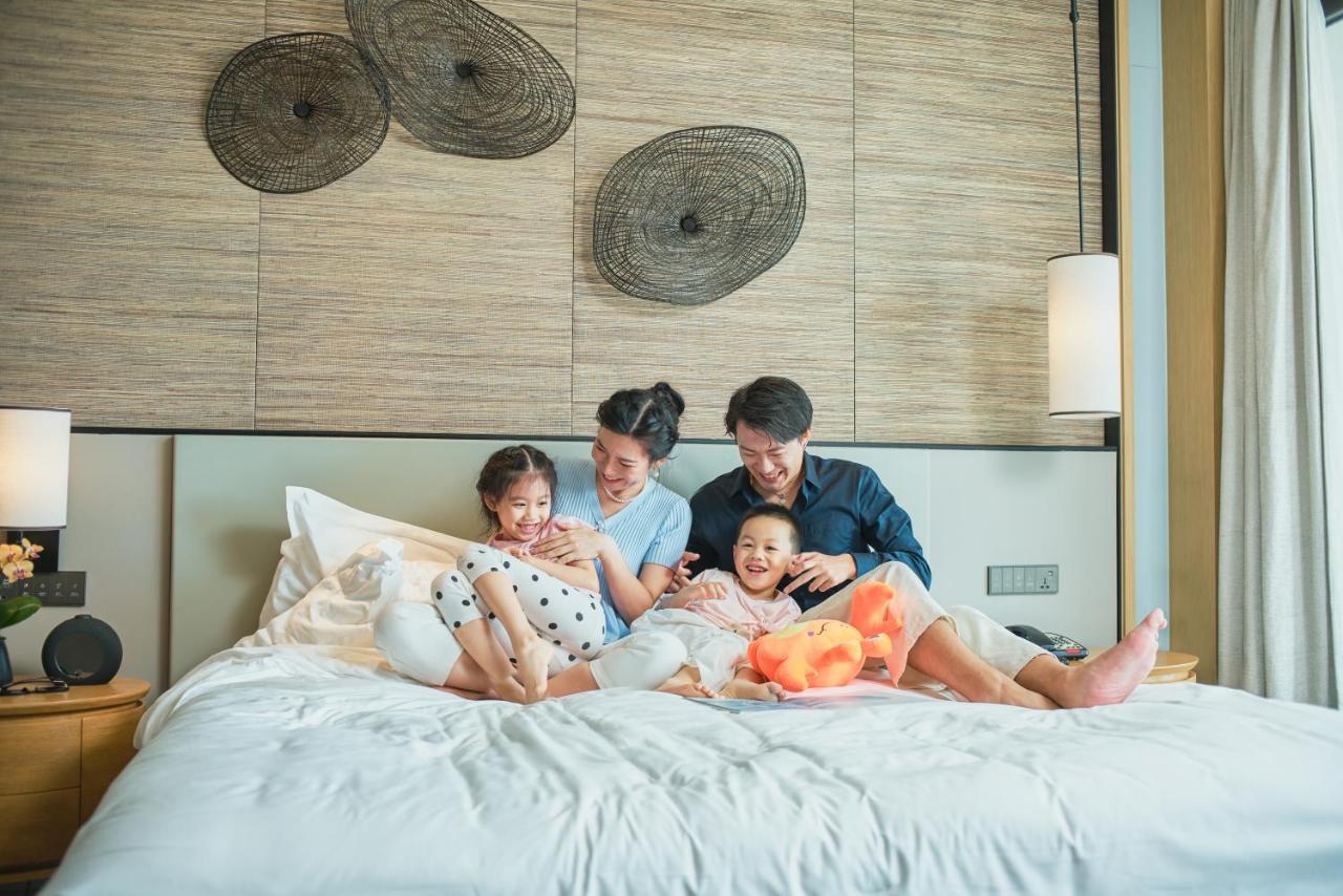 Crowne Plaza Sanya Haitang Bay Resort By Ihg エクステリア 写真
