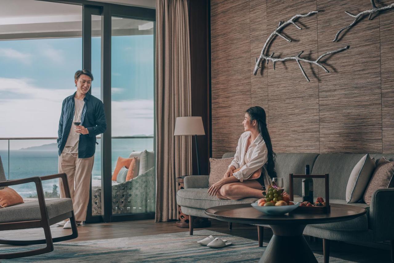 Crowne Plaza Sanya Haitang Bay Resort By Ihg エクステリア 写真