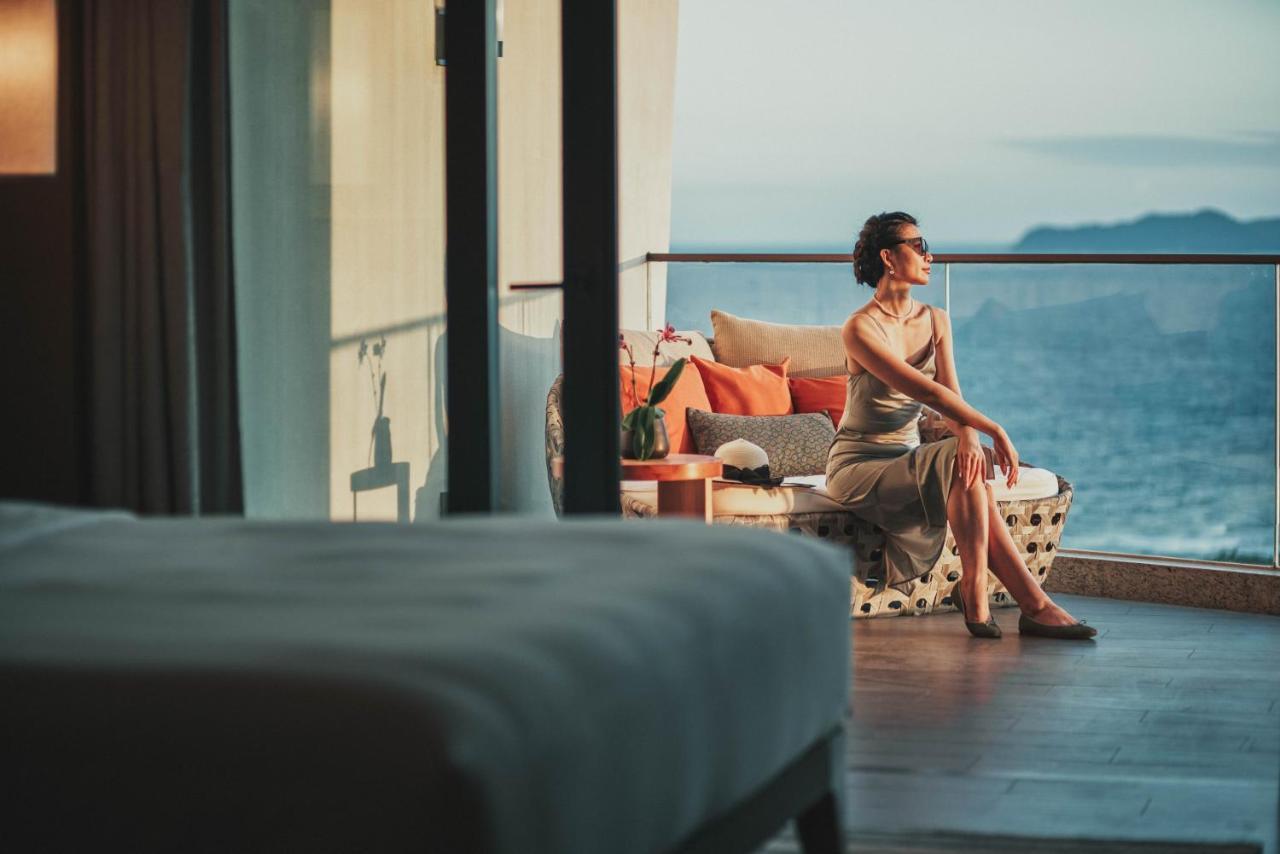 Crowne Plaza Sanya Haitang Bay Resort By Ihg エクステリア 写真