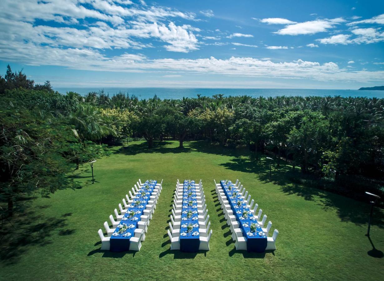 Crowne Plaza Sanya Haitang Bay Resort By Ihg エクステリア 写真