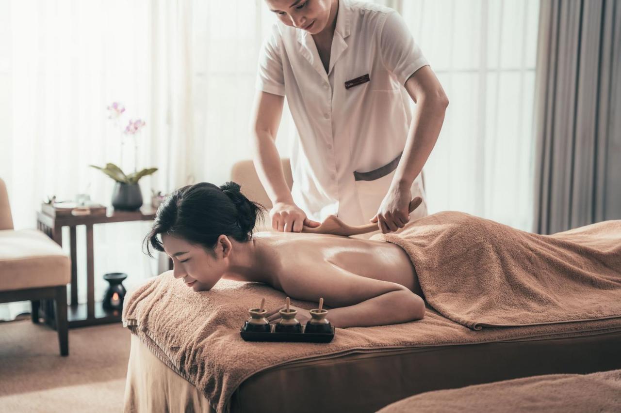 Crowne Plaza Sanya Haitang Bay Resort By Ihg エクステリア 写真