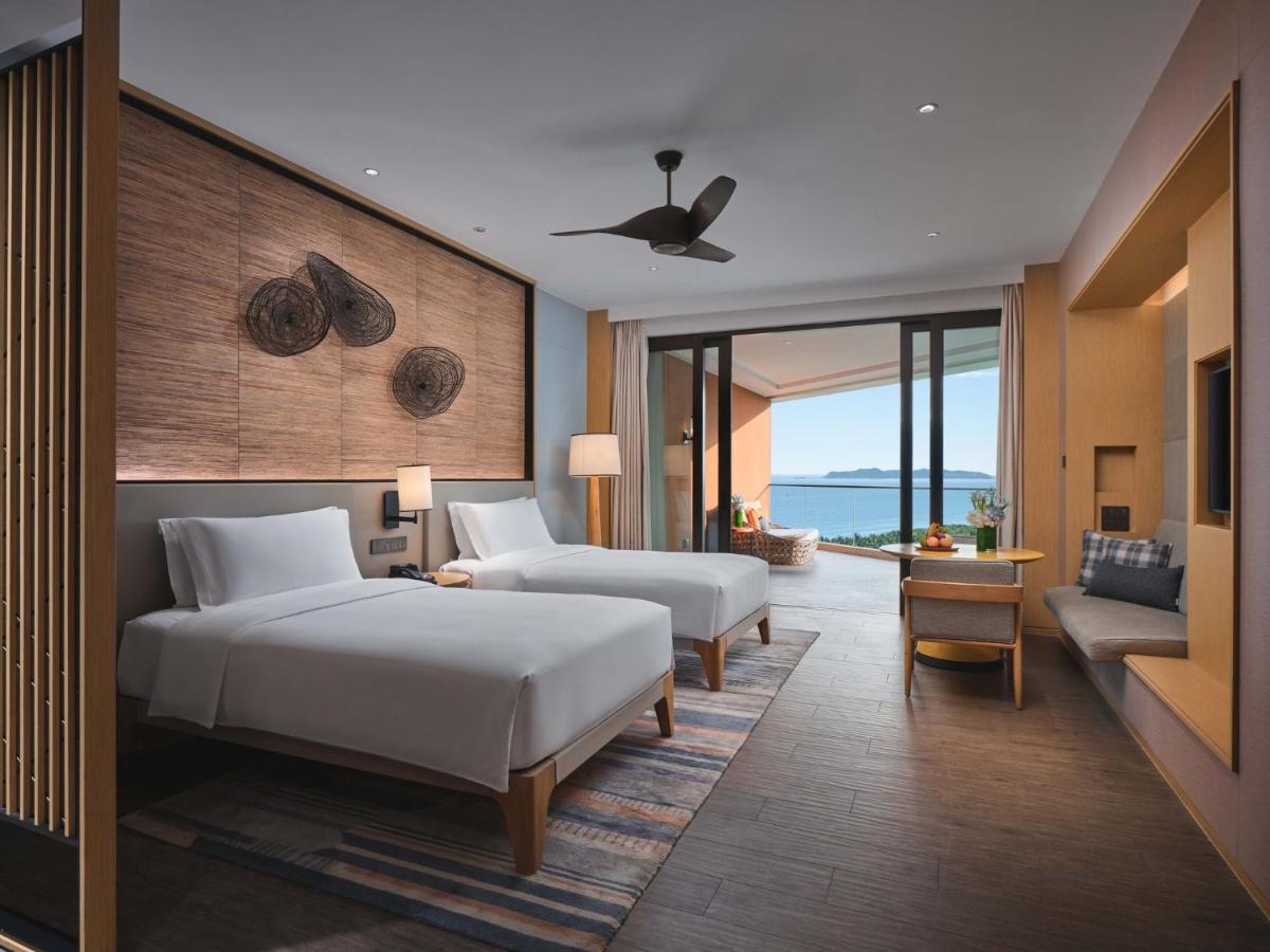 Crowne Plaza Sanya Haitang Bay Resort By Ihg エクステリア 写真