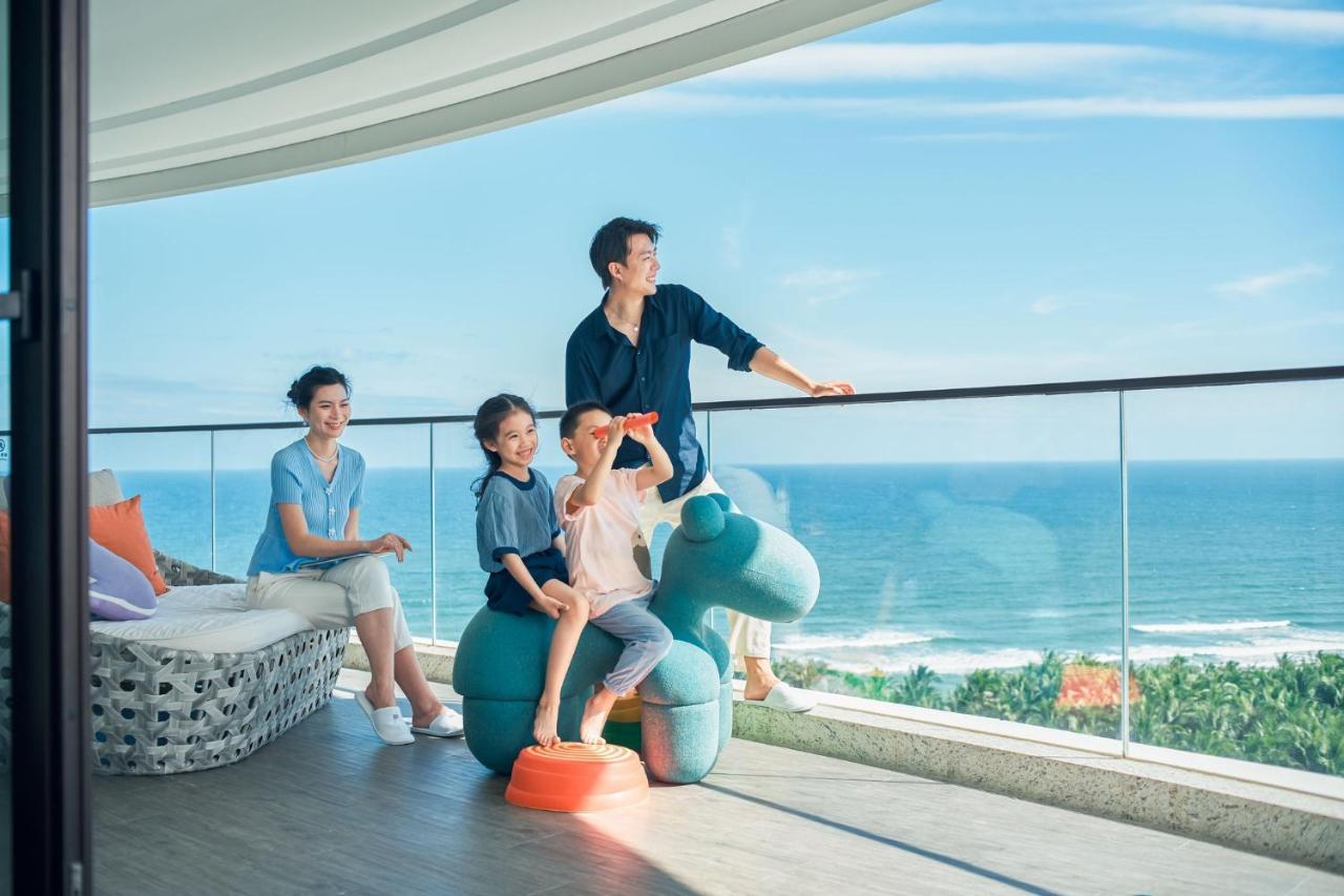 Crowne Plaza Sanya Haitang Bay Resort By Ihg エクステリア 写真