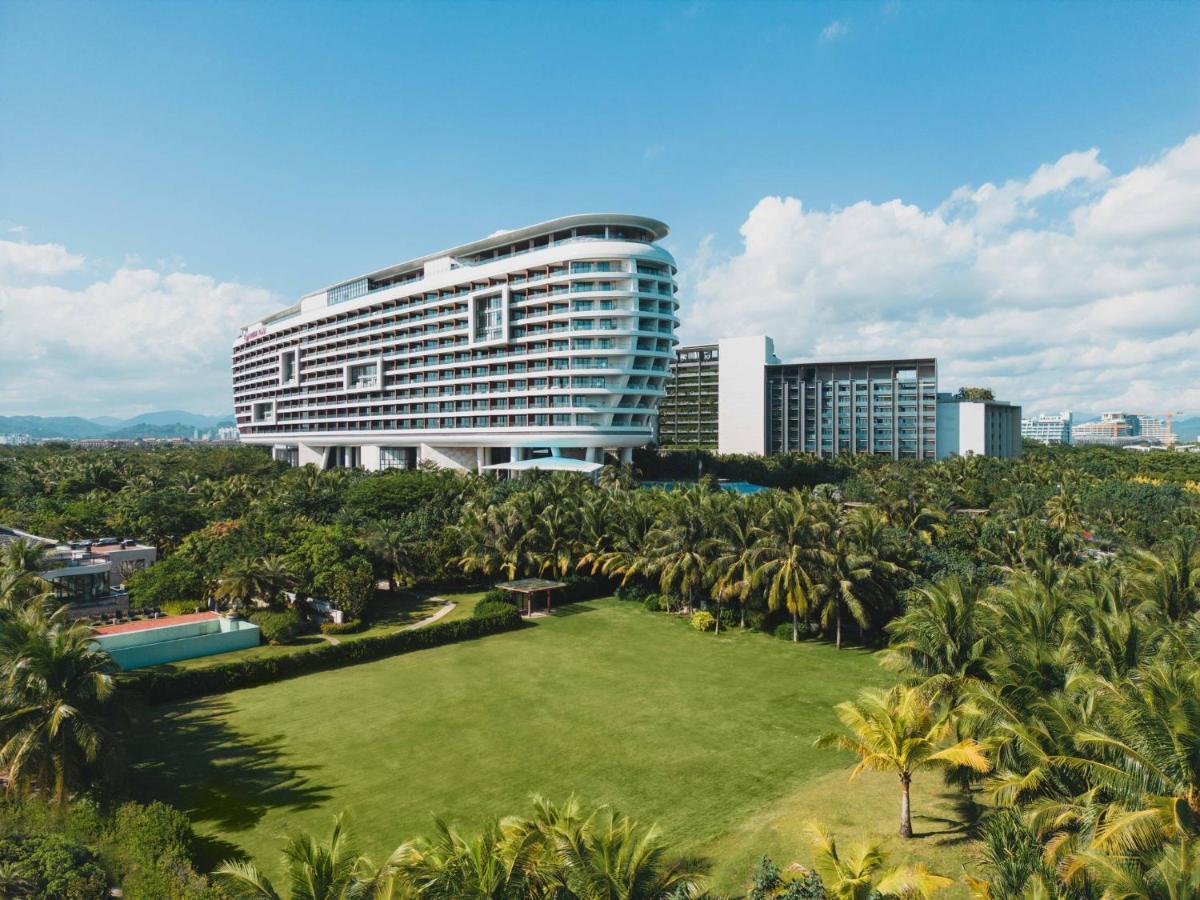 Crowne Plaza Sanya Haitang Bay Resort By Ihg エクステリア 写真