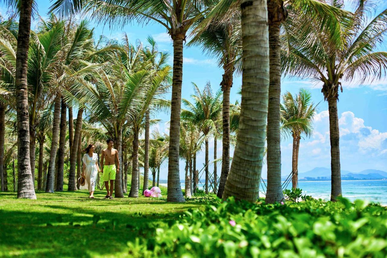 Crowne Plaza Sanya Haitang Bay Resort By Ihg エクステリア 写真