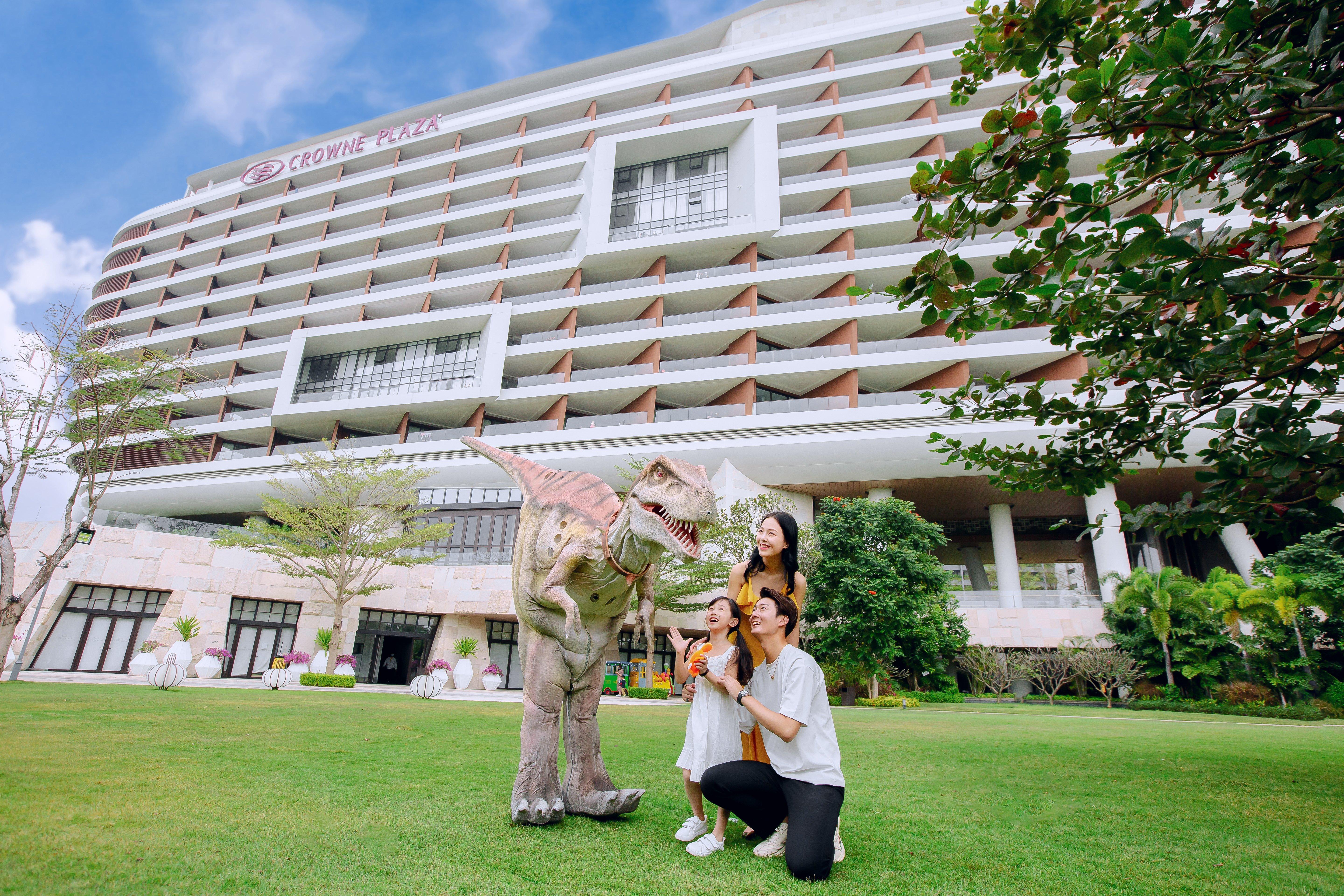 Crowne Plaza Sanya Haitang Bay Resort By Ihg エクステリア 写真