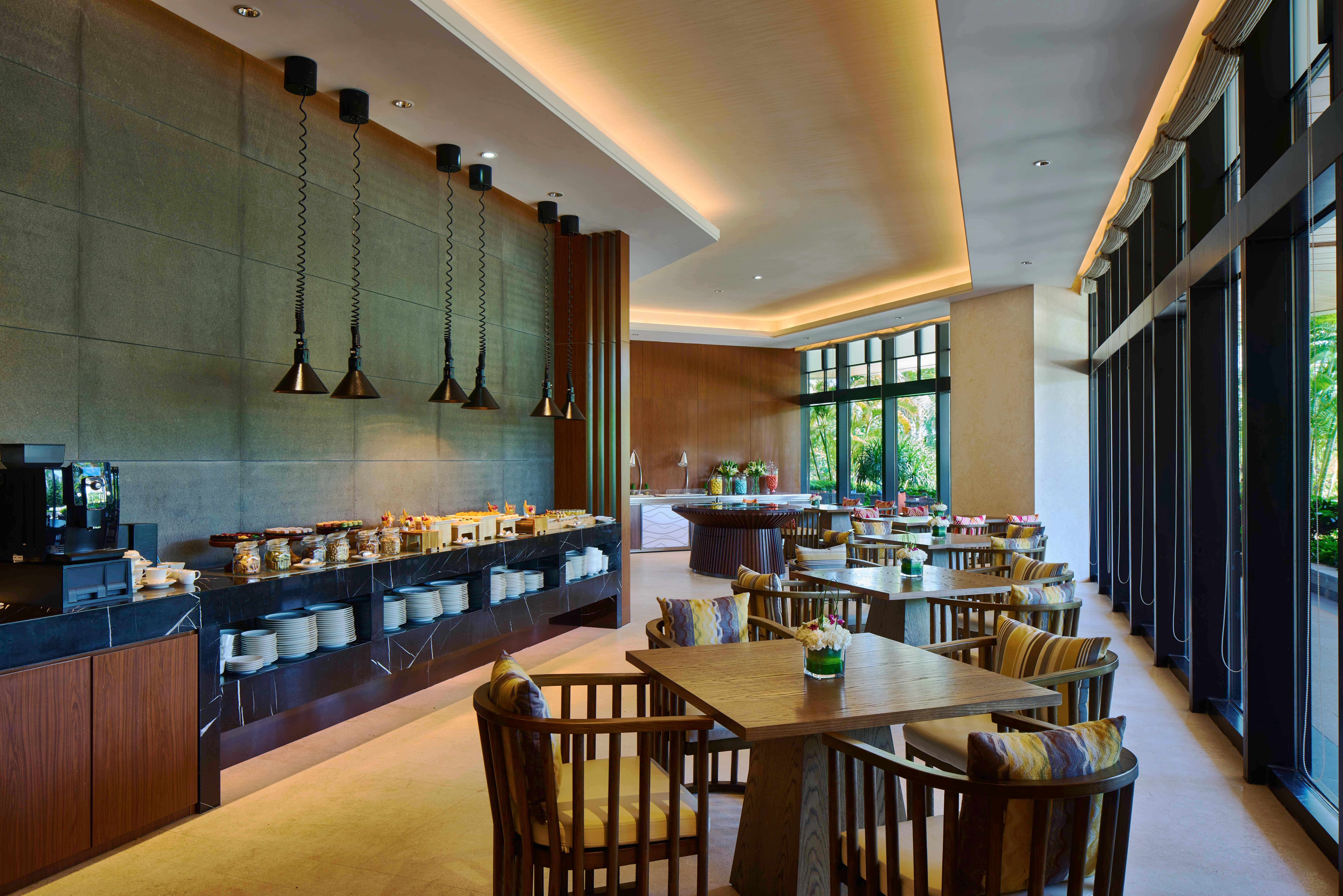 Crowne Plaza Sanya Haitang Bay Resort By Ihg エクステリア 写真
