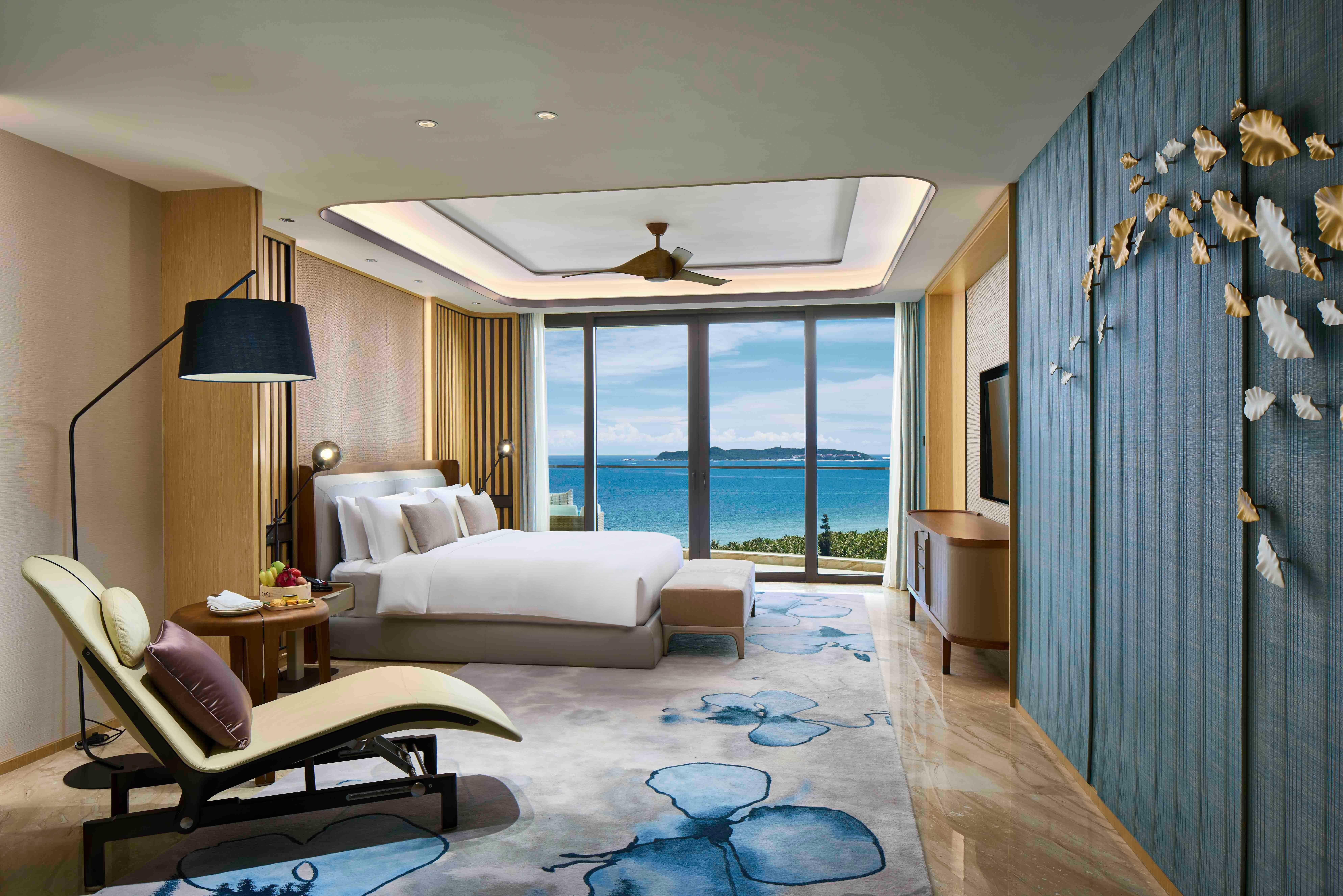 Crowne Plaza Sanya Haitang Bay Resort By Ihg エクステリア 写真