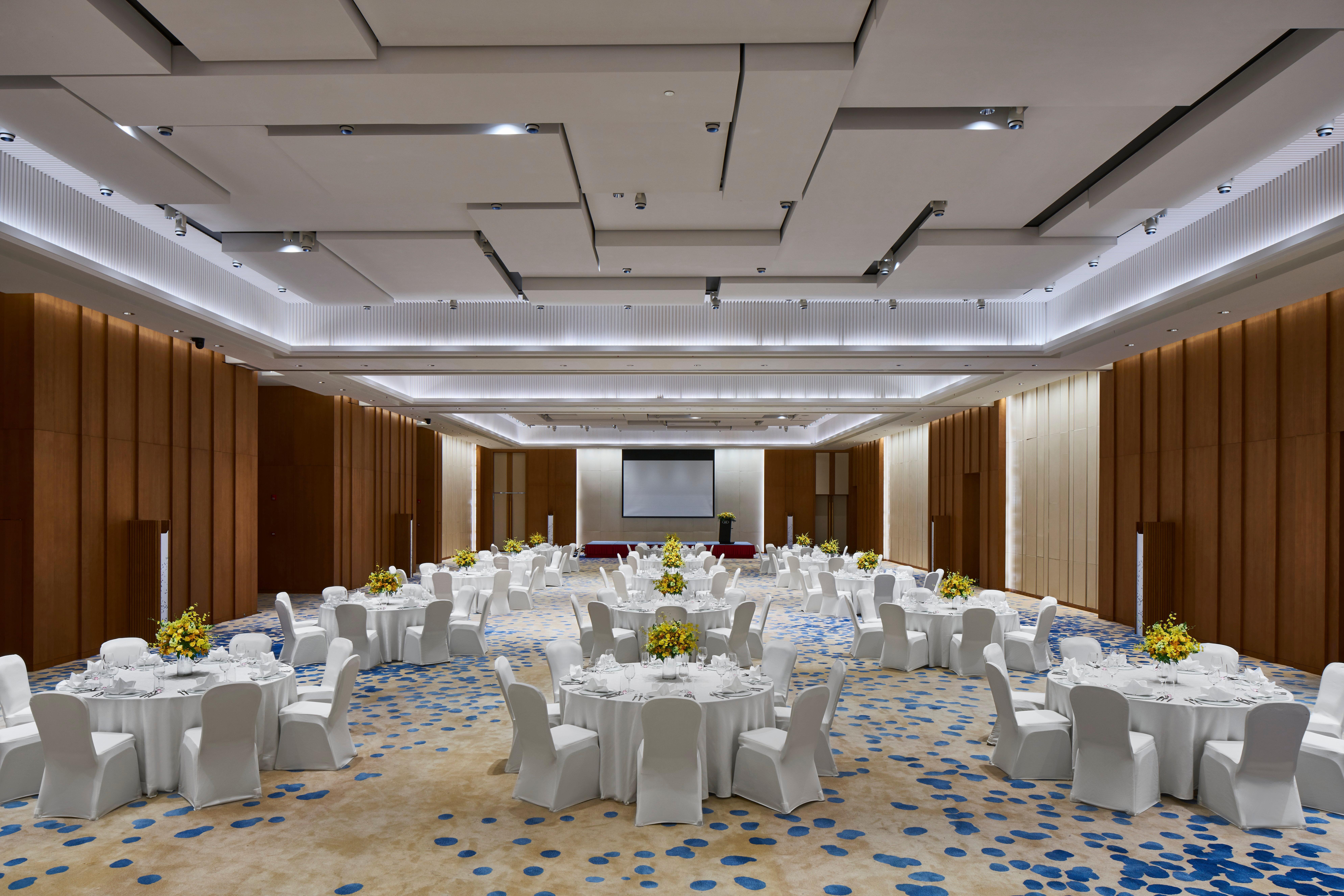 Crowne Plaza Sanya Haitang Bay Resort By Ihg エクステリア 写真