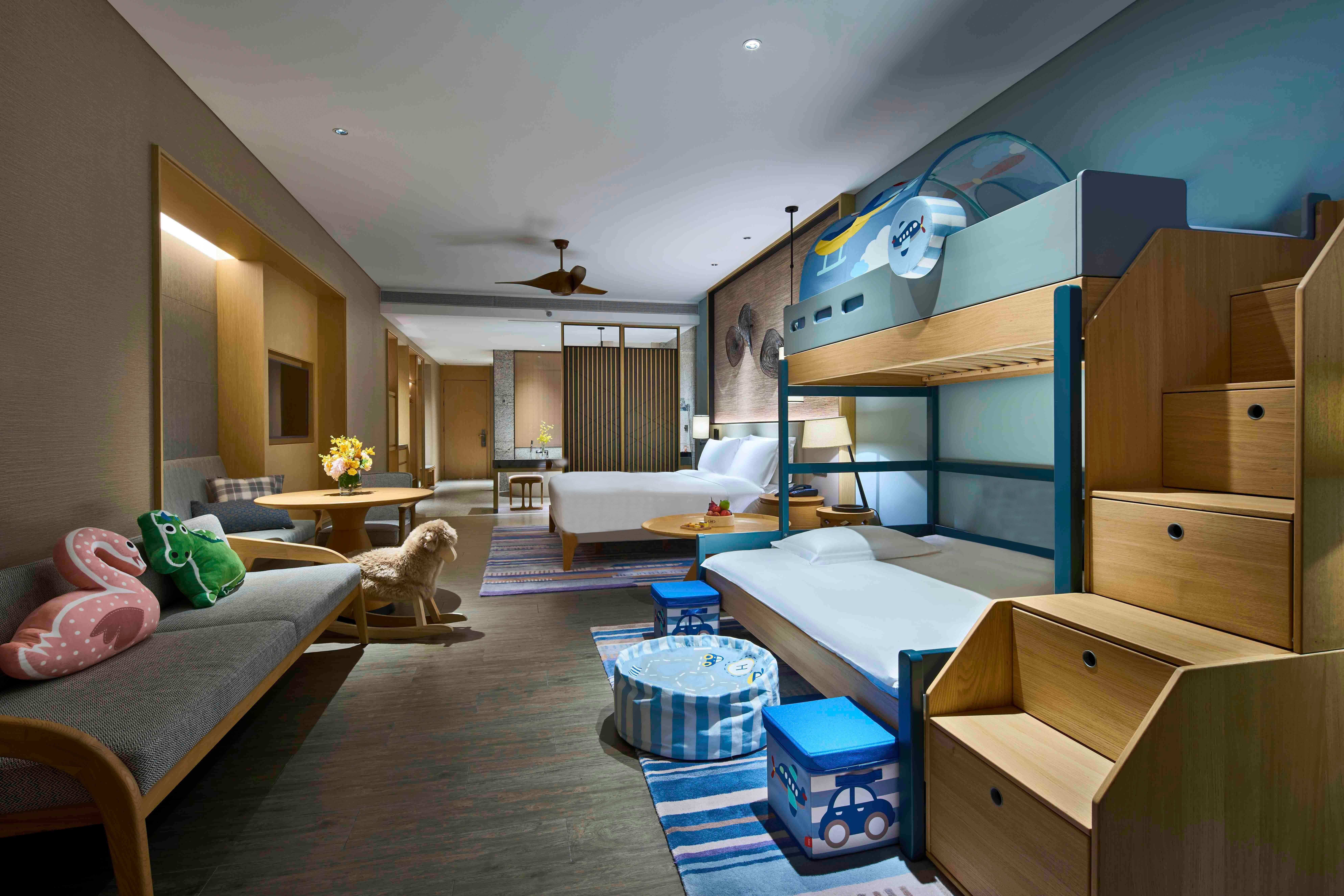 Crowne Plaza Sanya Haitang Bay Resort By Ihg エクステリア 写真