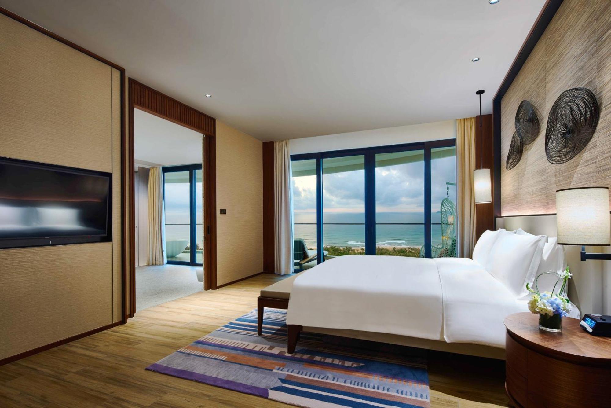 Crowne Plaza Sanya Haitang Bay Resort By Ihg エクステリア 写真
