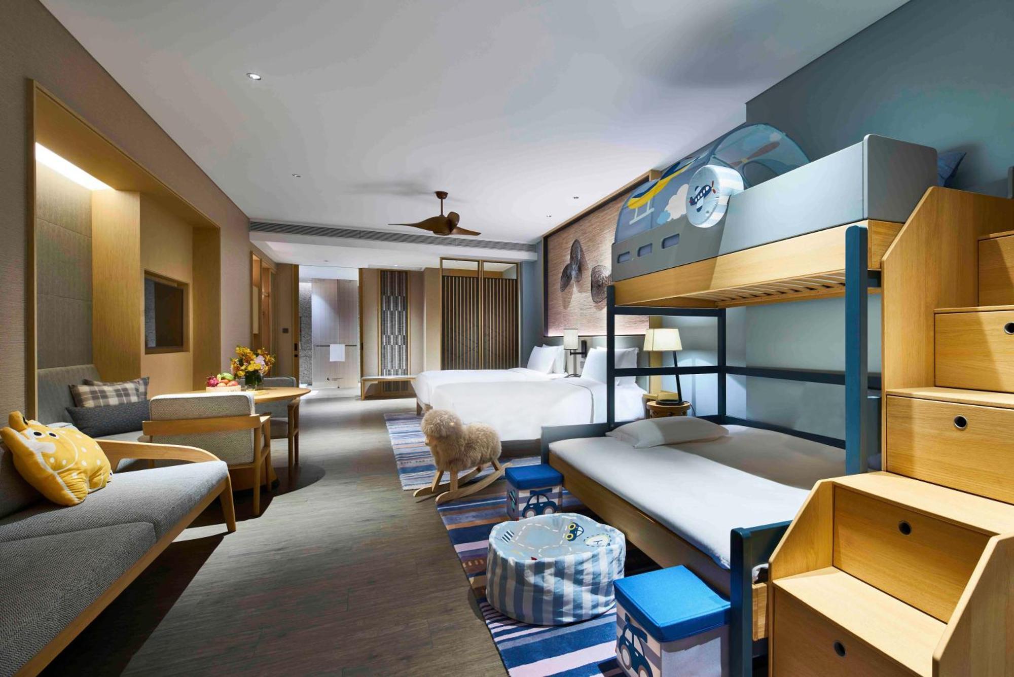 Crowne Plaza Sanya Haitang Bay Resort By Ihg エクステリア 写真