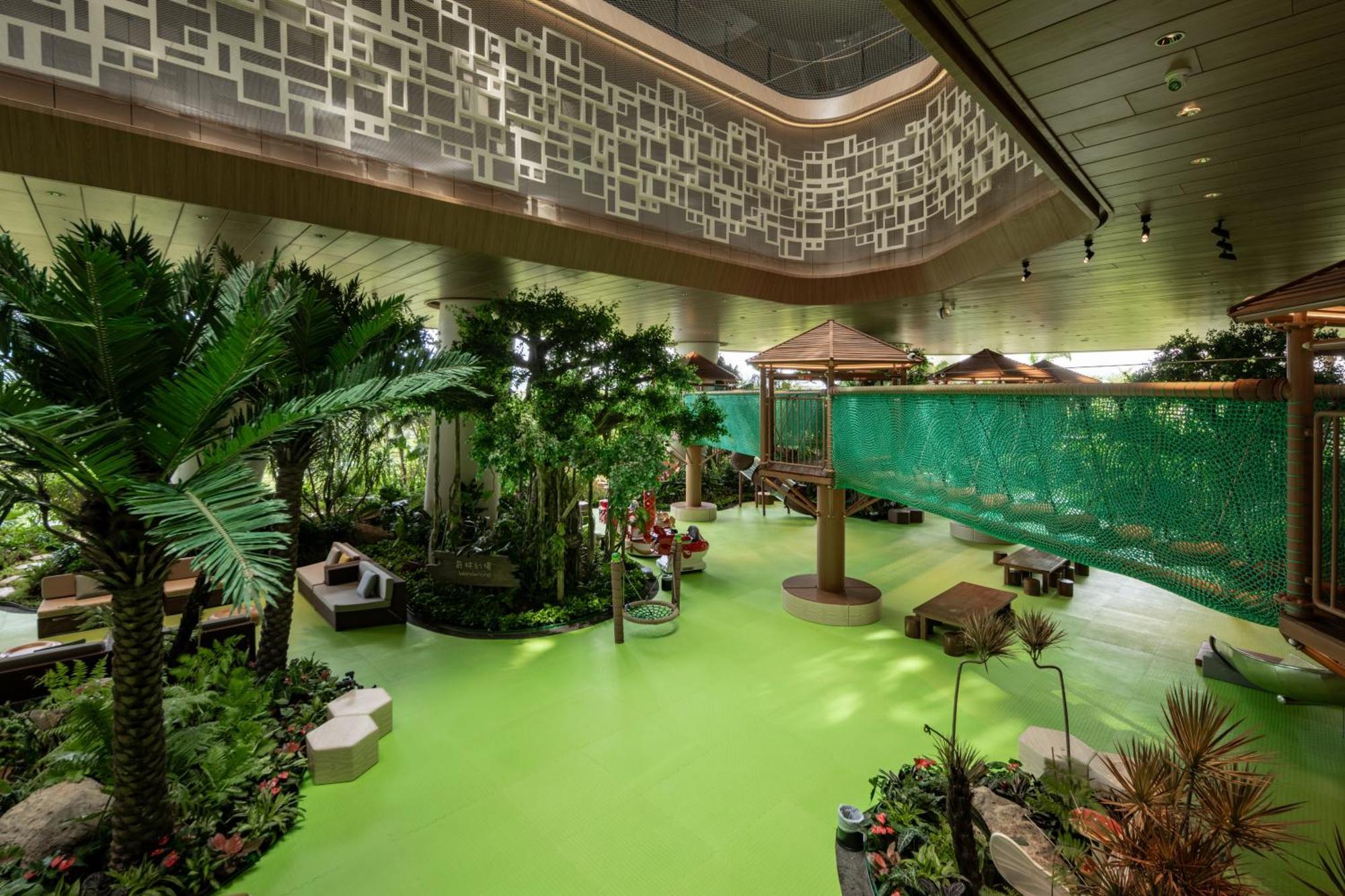 Crowne Plaza Sanya Haitang Bay Resort By Ihg エクステリア 写真