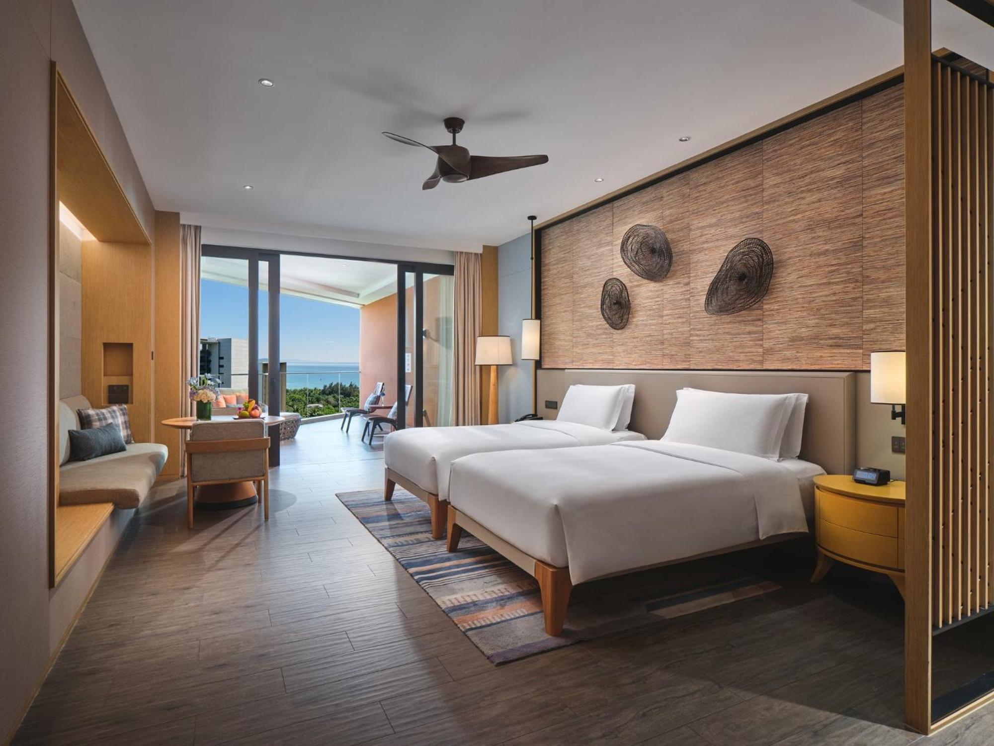 Crowne Plaza Sanya Haitang Bay Resort By Ihg エクステリア 写真