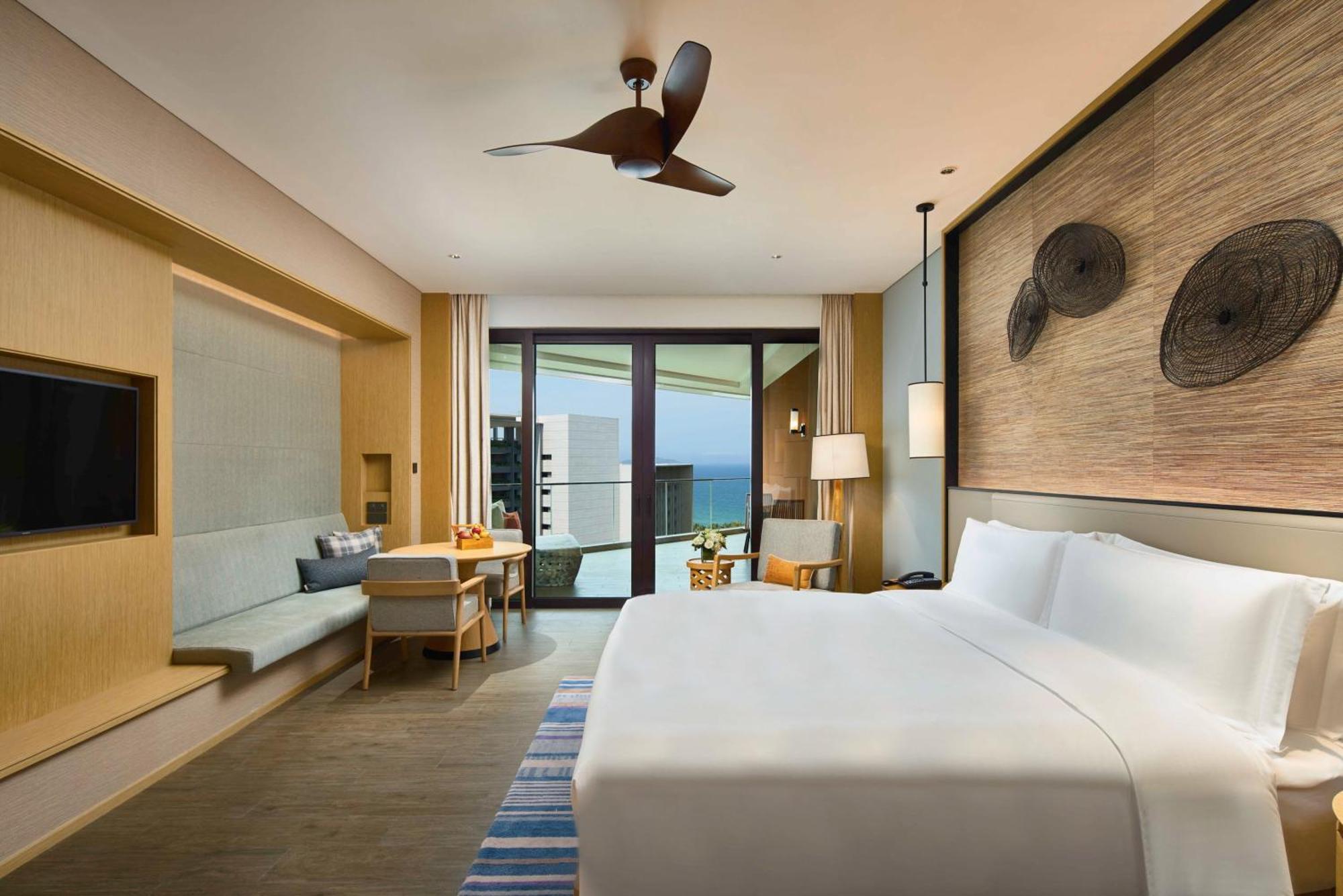 Crowne Plaza Sanya Haitang Bay Resort By Ihg エクステリア 写真