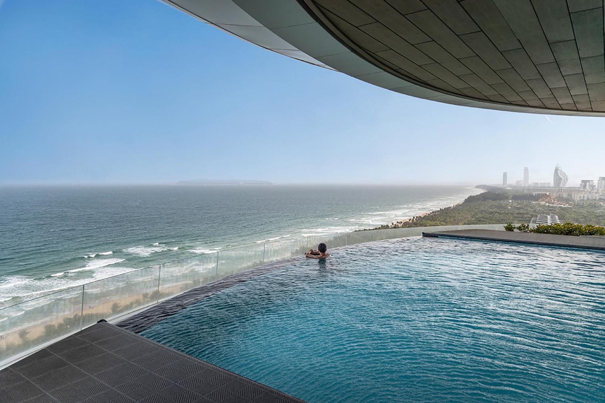 Crowne Plaza Sanya Haitang Bay Resort By Ihg エクステリア 写真