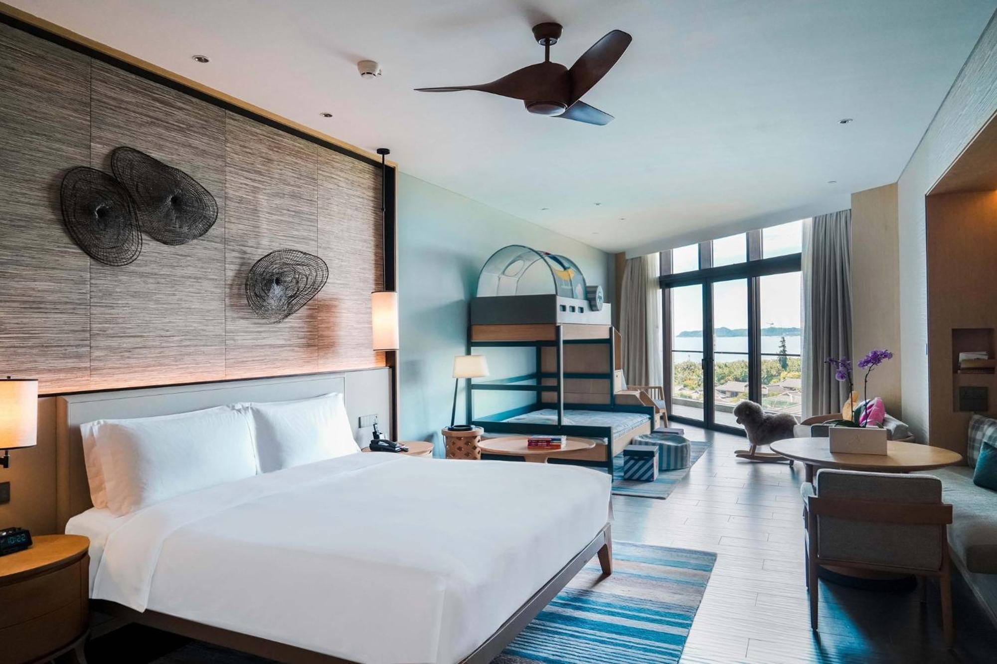 Crowne Plaza Sanya Haitang Bay Resort By Ihg エクステリア 写真