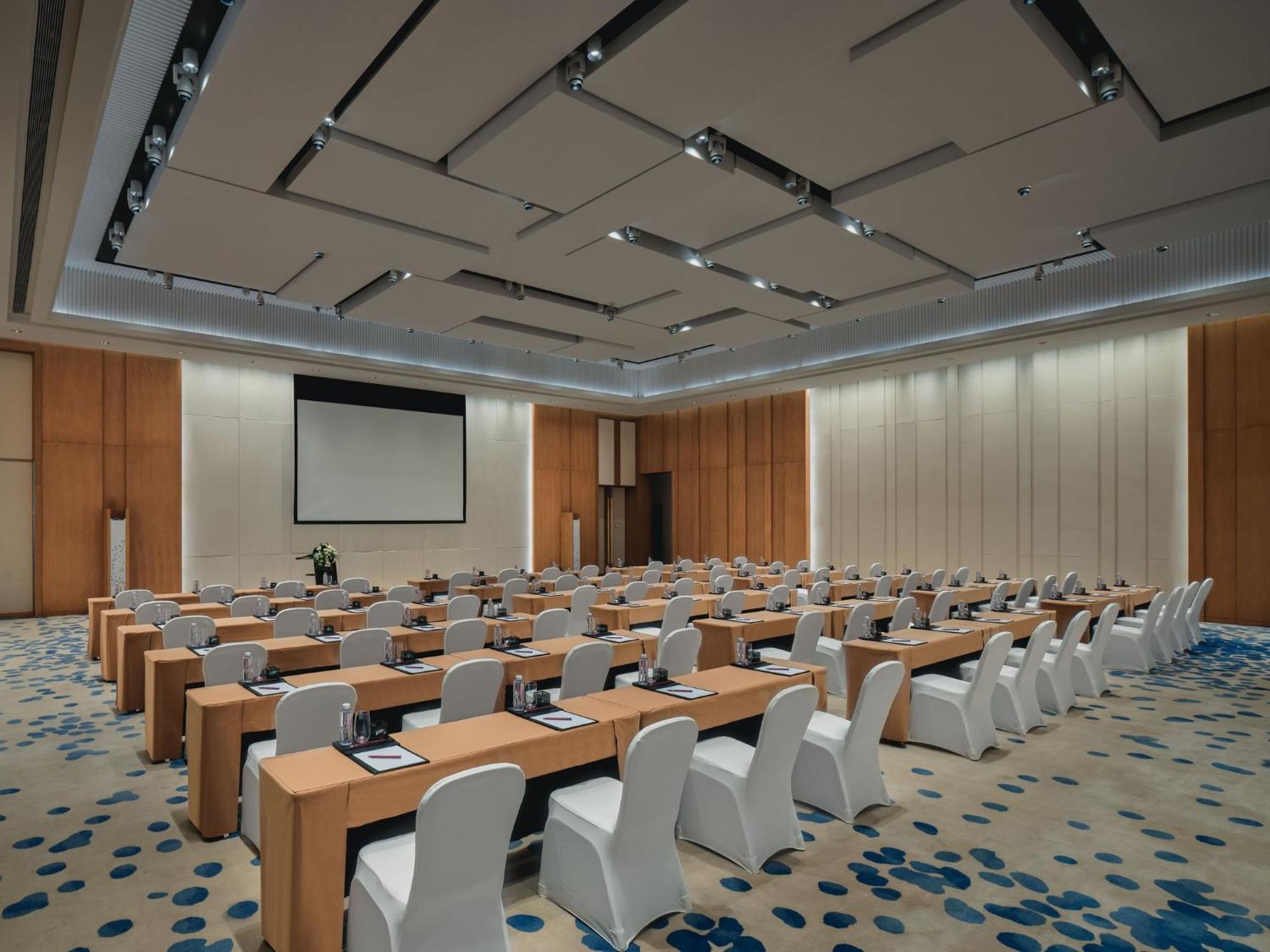 Crowne Plaza Sanya Haitang Bay Resort By Ihg エクステリア 写真