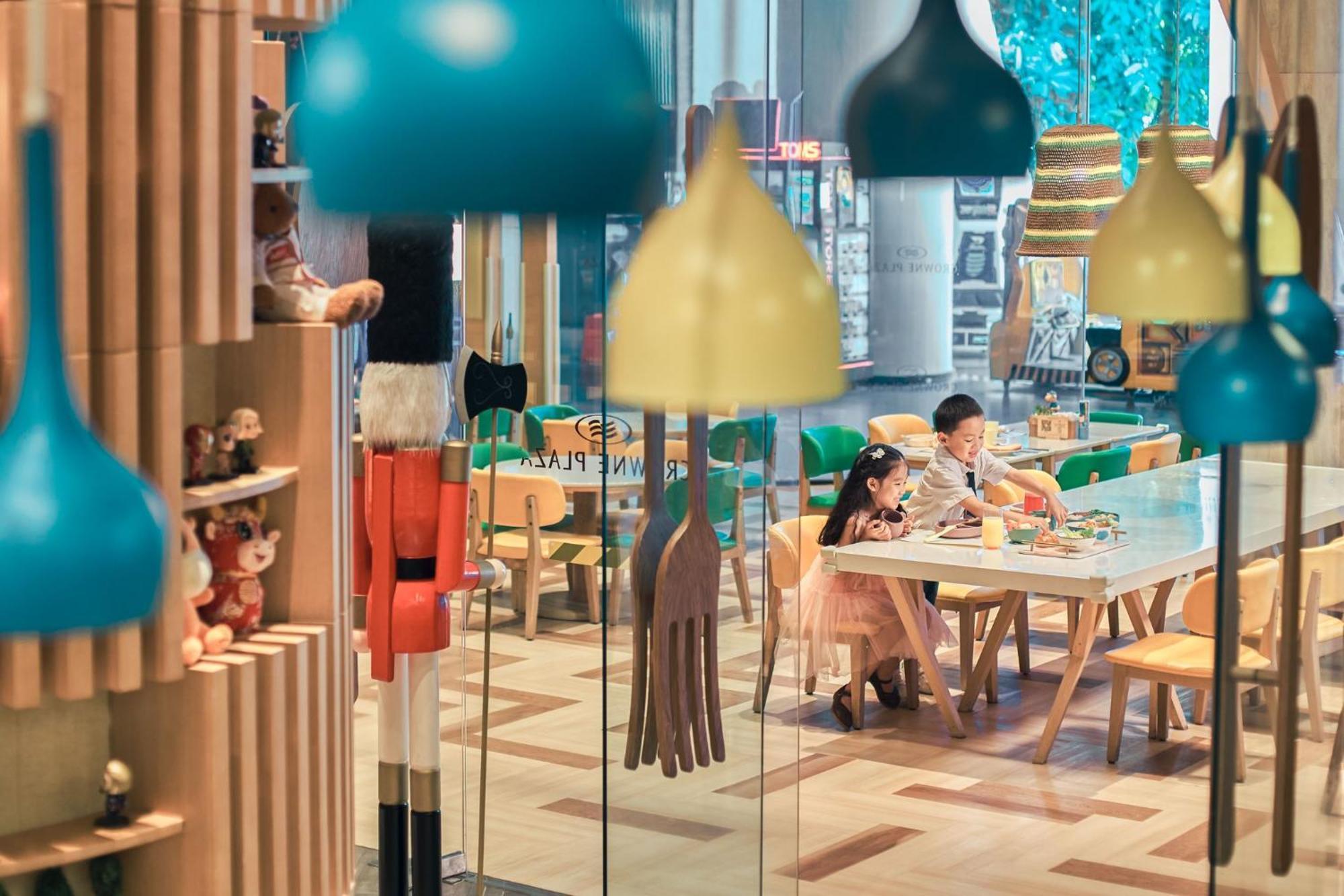 Crowne Plaza Sanya Haitang Bay Resort By Ihg エクステリア 写真