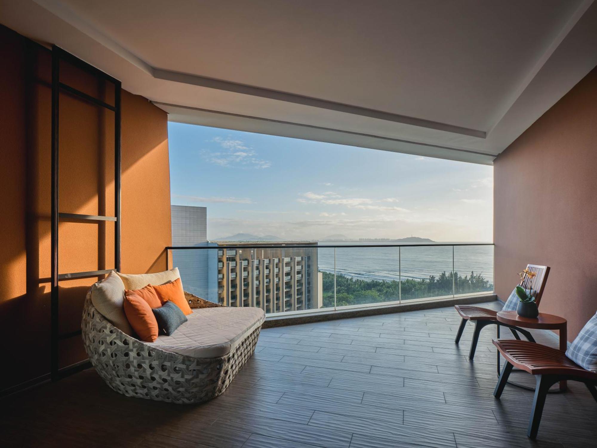 Crowne Plaza Sanya Haitang Bay Resort By Ihg エクステリア 写真